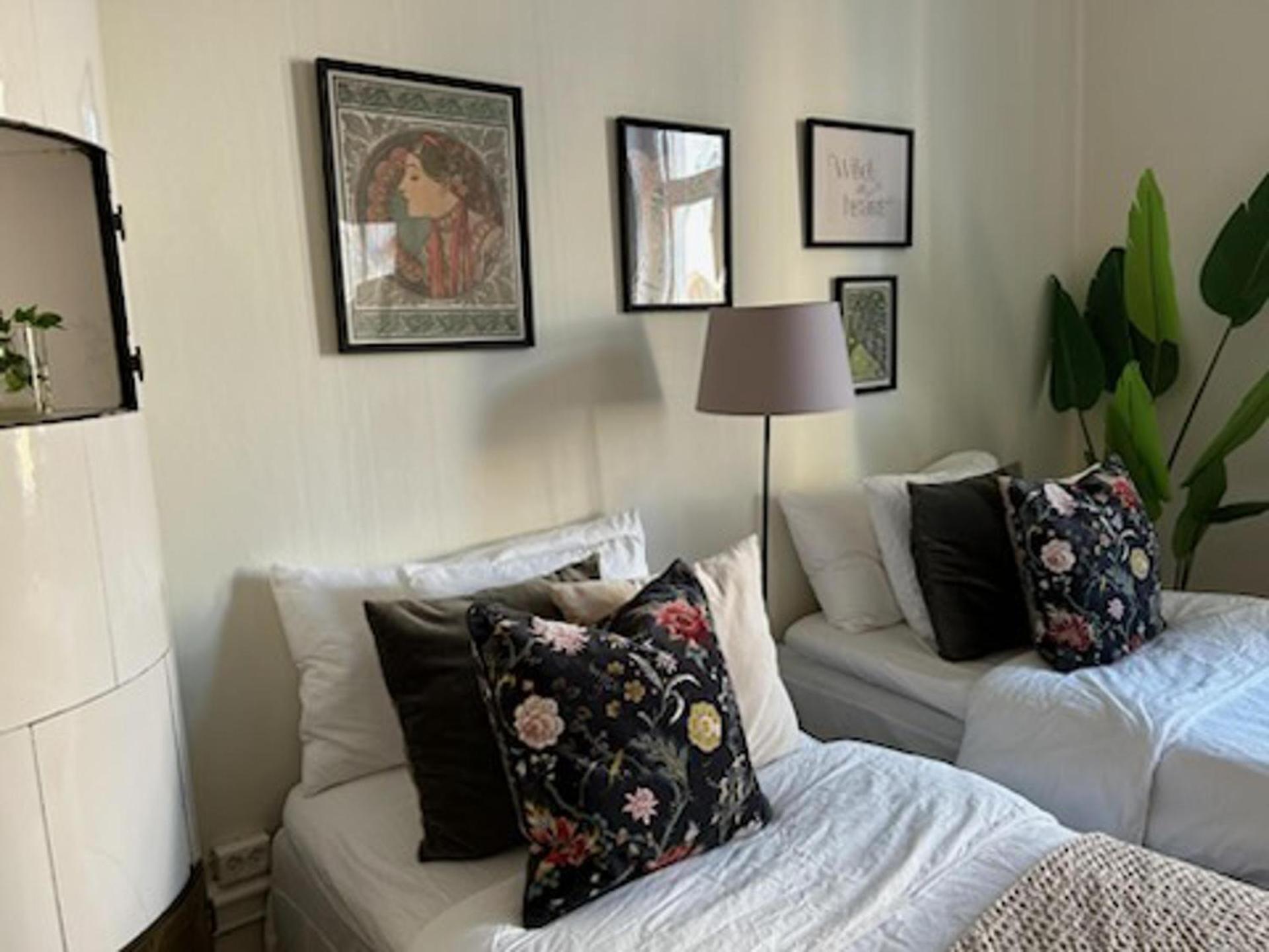 Lejlighed Loft Haven 3 Beds In A 1-bedroom Gem